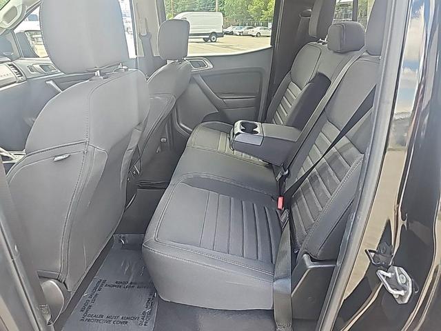 Photo of 2023 Shadow Black Ford Ranger