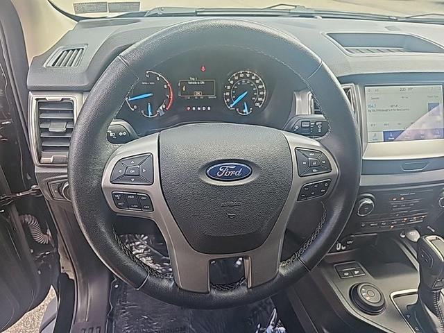 Photo of 2023 Shadow Black Ford Ranger