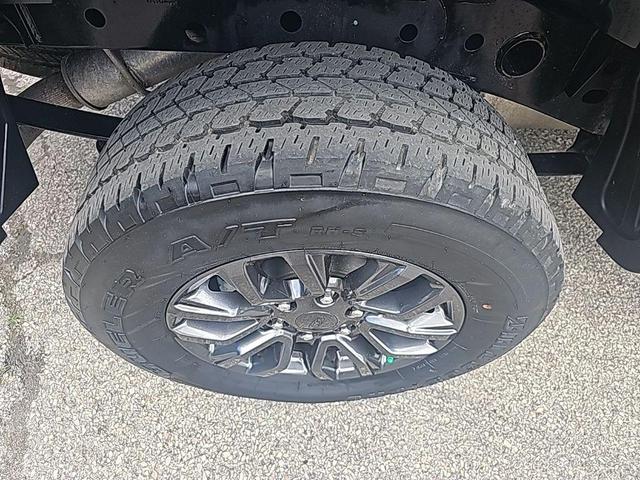 Photo of 2023 Shadow Black Ford Ranger