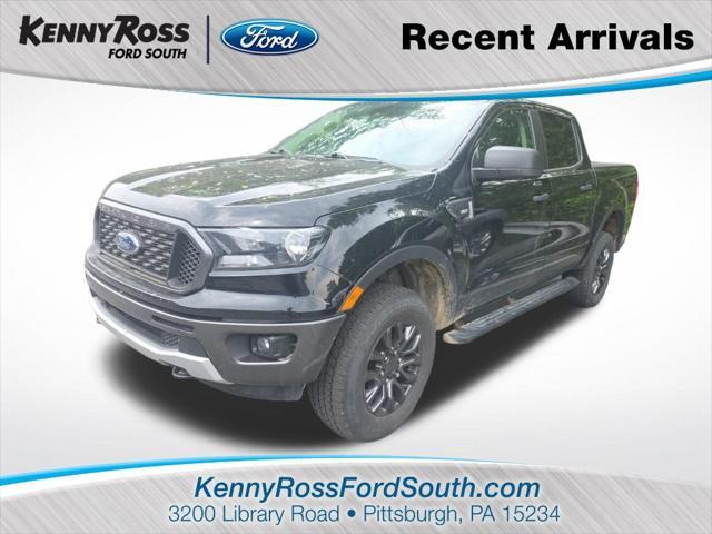2023 Ford Ranger