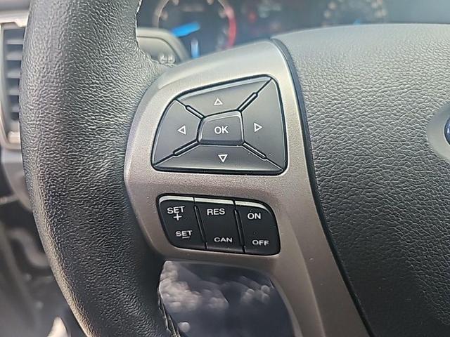 Photo of 2023 Shadow Black Ford Ranger