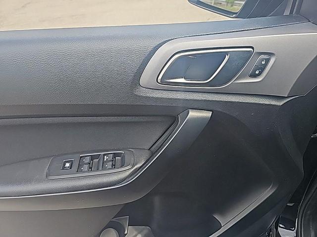 Photo of 2023 Shadow Black Ford Ranger
