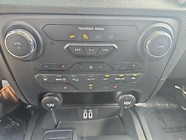 Photo of 2023 Shadow Black Ford Ranger