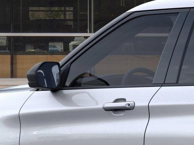 Photo of 2025 Iconic Silver Metallic Ford Explorer