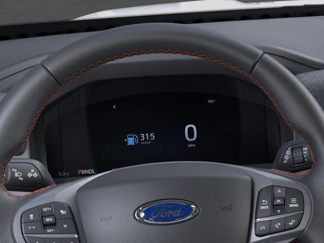 Photo of 2025 Iconic Silver Metallic Ford Explorer