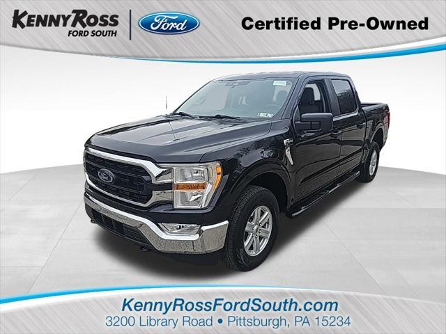 2022 Ford F-150