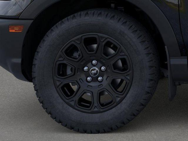 Photo of 2025 Shadow Black Ford Bronco Sport