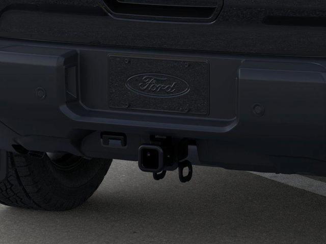 Photo of 2025 Shadow Black Ford Bronco Sport