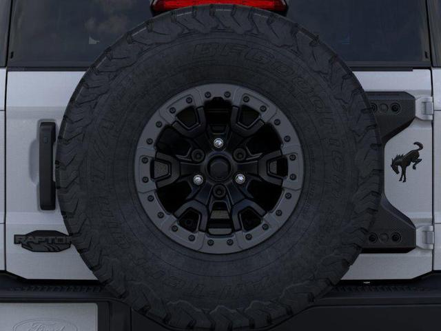 Photo of 2025 Oxford White Ford Bronco