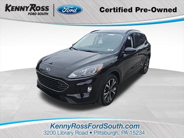 2022 Ford Escape
