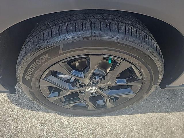Photo of 2024 Modern Steel Metallic Honda HR-V