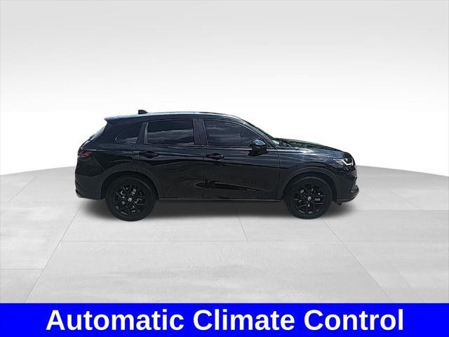 Photo of 2024 Modern Steel Metallic Honda HR-V