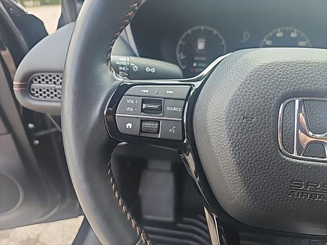 Photo of 2024 Modern Steel Metallic Honda HR-V
