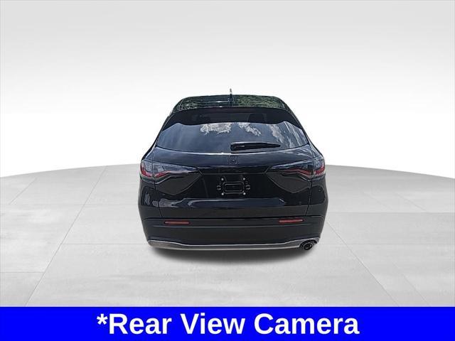 Photo of 2024 Modern Steel Metallic Honda HR-V