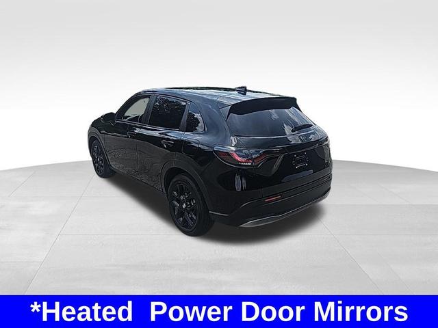 Photo of 2024 Modern Steel Metallic Honda HR-V