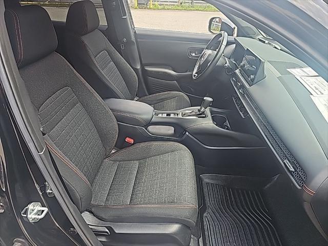 Photo of 2024 Modern Steel Metallic Honda HR-V