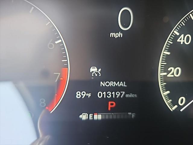 Photo of 2024 Modern Steel Metallic Honda HR-V