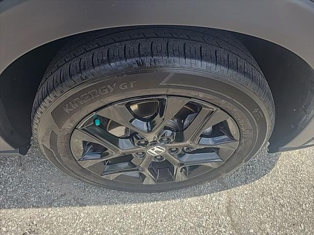 Photo of 2024 Modern Steel Metallic Honda HR-V