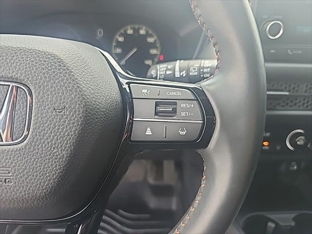 Photo of 2024 Modern Steel Metallic Honda HR-V