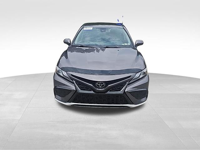 Photo of 2023 Ice Edge Toyota Camry