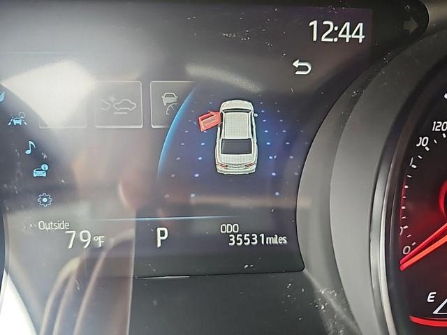 Photo of 2023 Ice Edge Toyota Camry