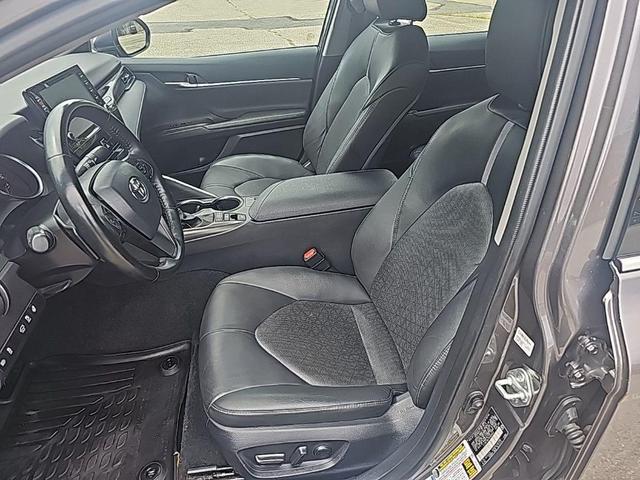 Photo of 2023 Ice Edge Toyota Camry