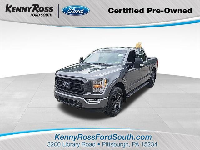 2022 Ford F-150