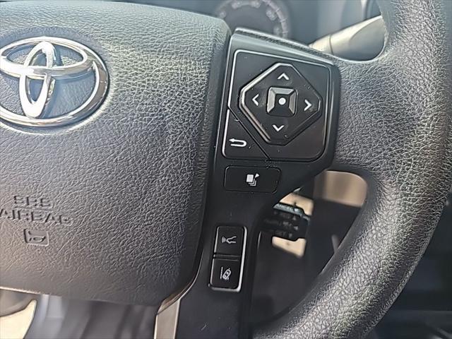 Photo of 2020 Magnetic Gray Metallic Toyota Tacoma