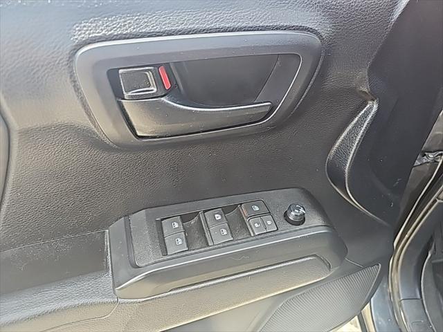 Photo of 2020 Magnetic Gray Metallic Toyota Tacoma