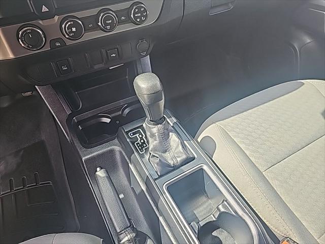 Photo of 2020 Magnetic Gray Metallic Toyota Tacoma