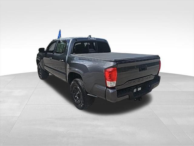 Photo of 2020 Magnetic Gray Metallic Toyota Tacoma
