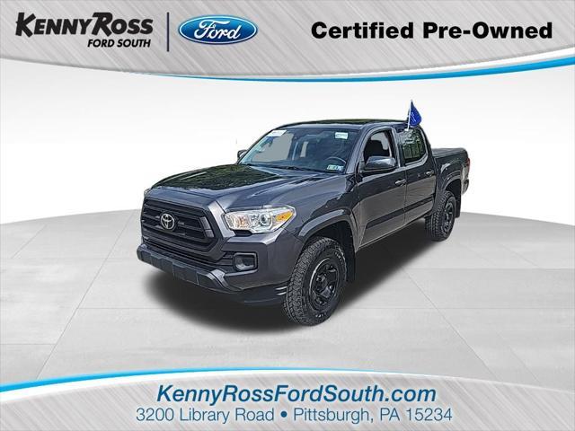 2020 Toyota Tacoma