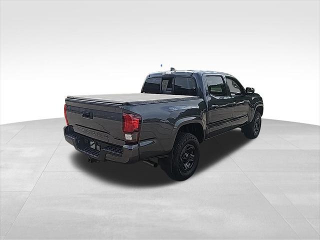 Photo of 2020 Magnetic Gray Metallic Toyota Tacoma