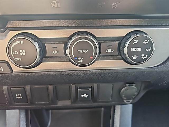 Photo of 2020 Magnetic Gray Metallic Toyota Tacoma