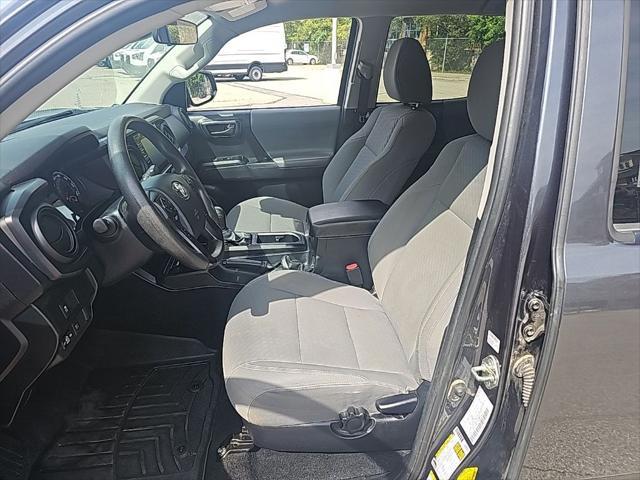 Photo of 2020 Magnetic Gray Metallic Toyota Tacoma
