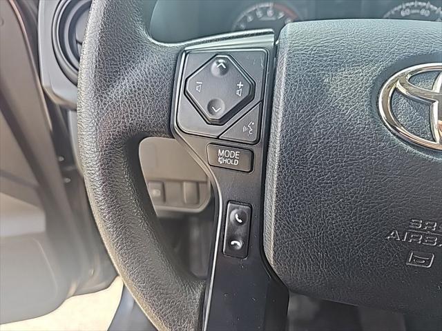 Photo of 2020 Magnetic Gray Metallic Toyota Tacoma