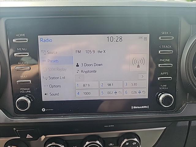 Photo of 2020 Magnetic Gray Metallic Toyota Tacoma