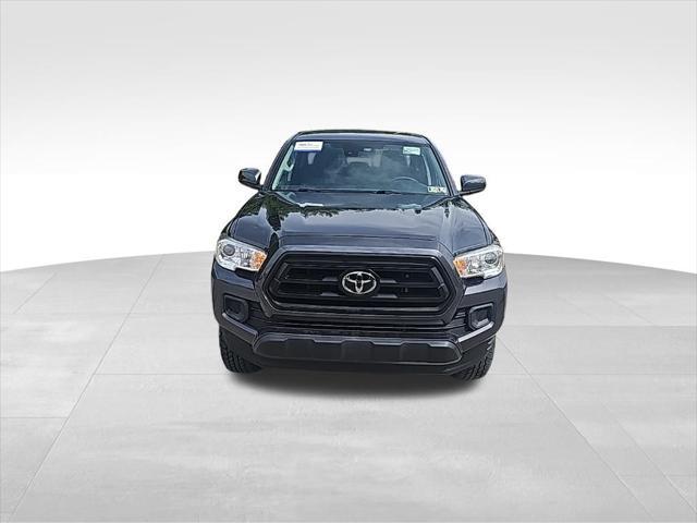 Photo of 2020 Magnetic Gray Metallic Toyota Tacoma