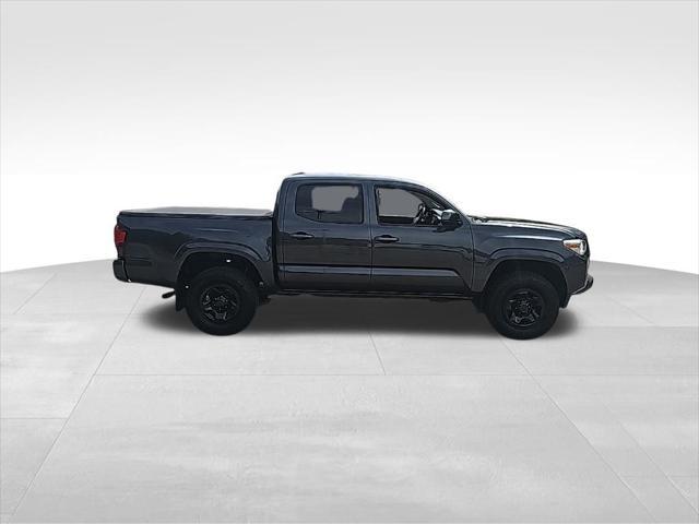 Photo of 2020 Magnetic Gray Metallic Toyota Tacoma