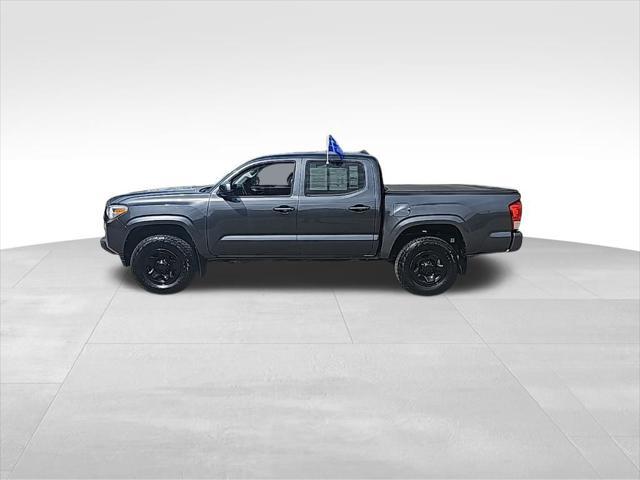 Photo of 2020 Magnetic Gray Metallic Toyota Tacoma