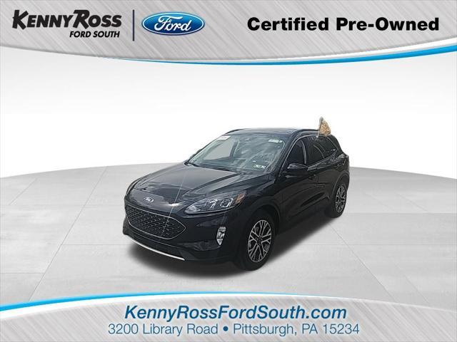 2022 Ford Escape