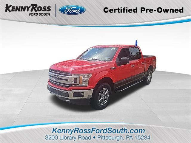 2019 Ford F-150