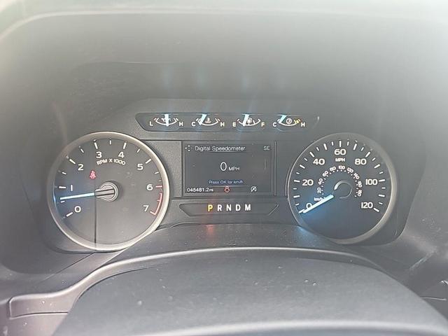 Photo of 2019 Race Red Ford F-150