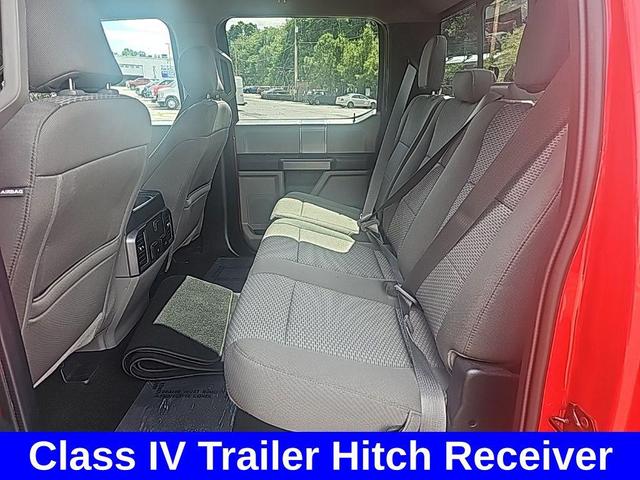 Photo of 2019 Race Red Ford F-150