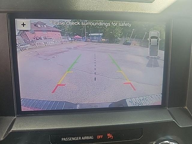 Photo of 2019 Race Red Ford F-150