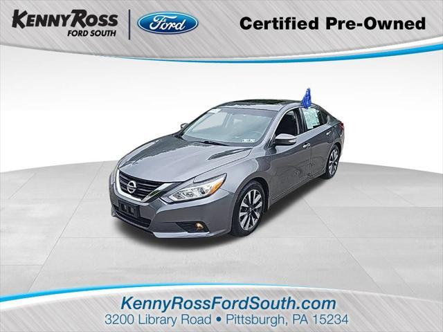 2017 Nissan Altima