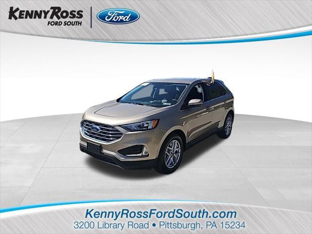 2021 Ford Edge