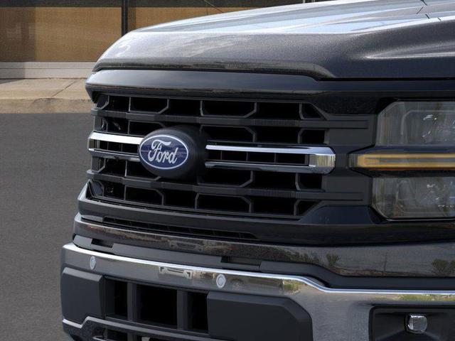 Photo of 2025 Agate Black Metallic Ford F-150