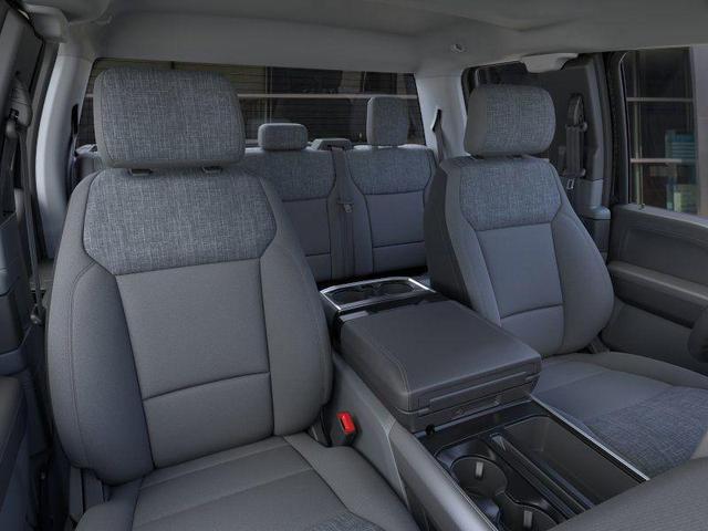 Photo of 2025 Agate Black Metallic Ford F-150