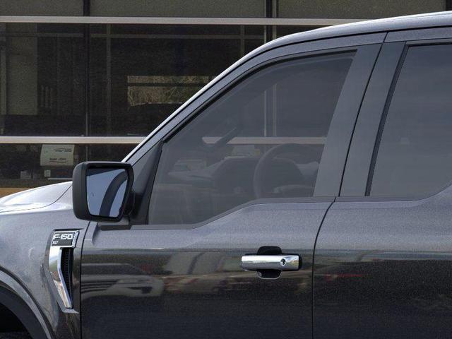 Photo of 2025 Agate Black Metallic Ford F-150